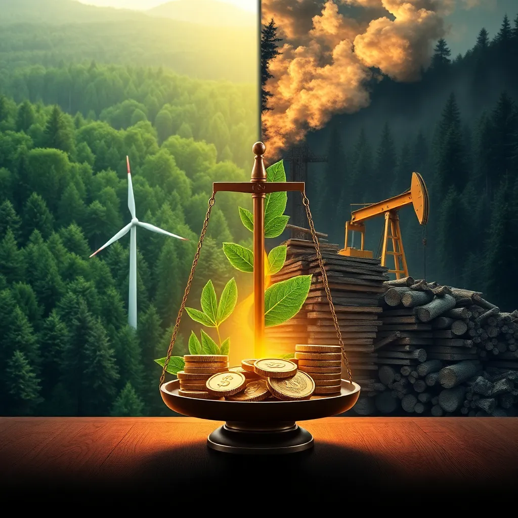 ринок природніх ресурсів